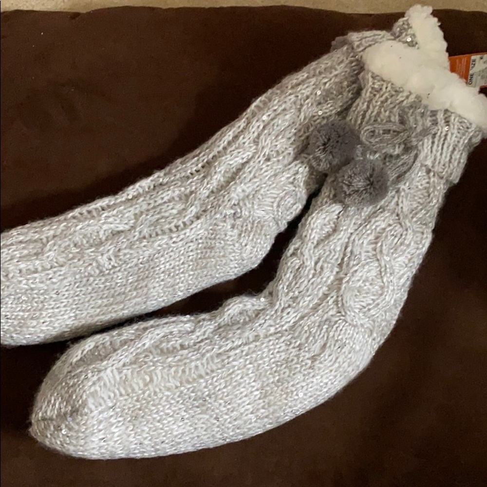 Slipper Socks NWT